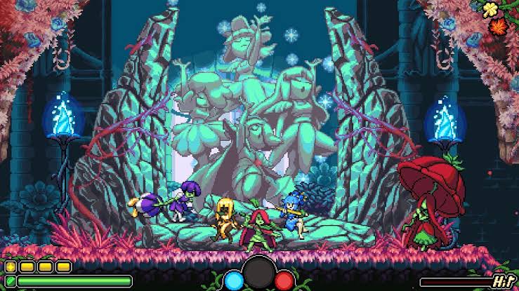 Soul's Thorn Visual 3