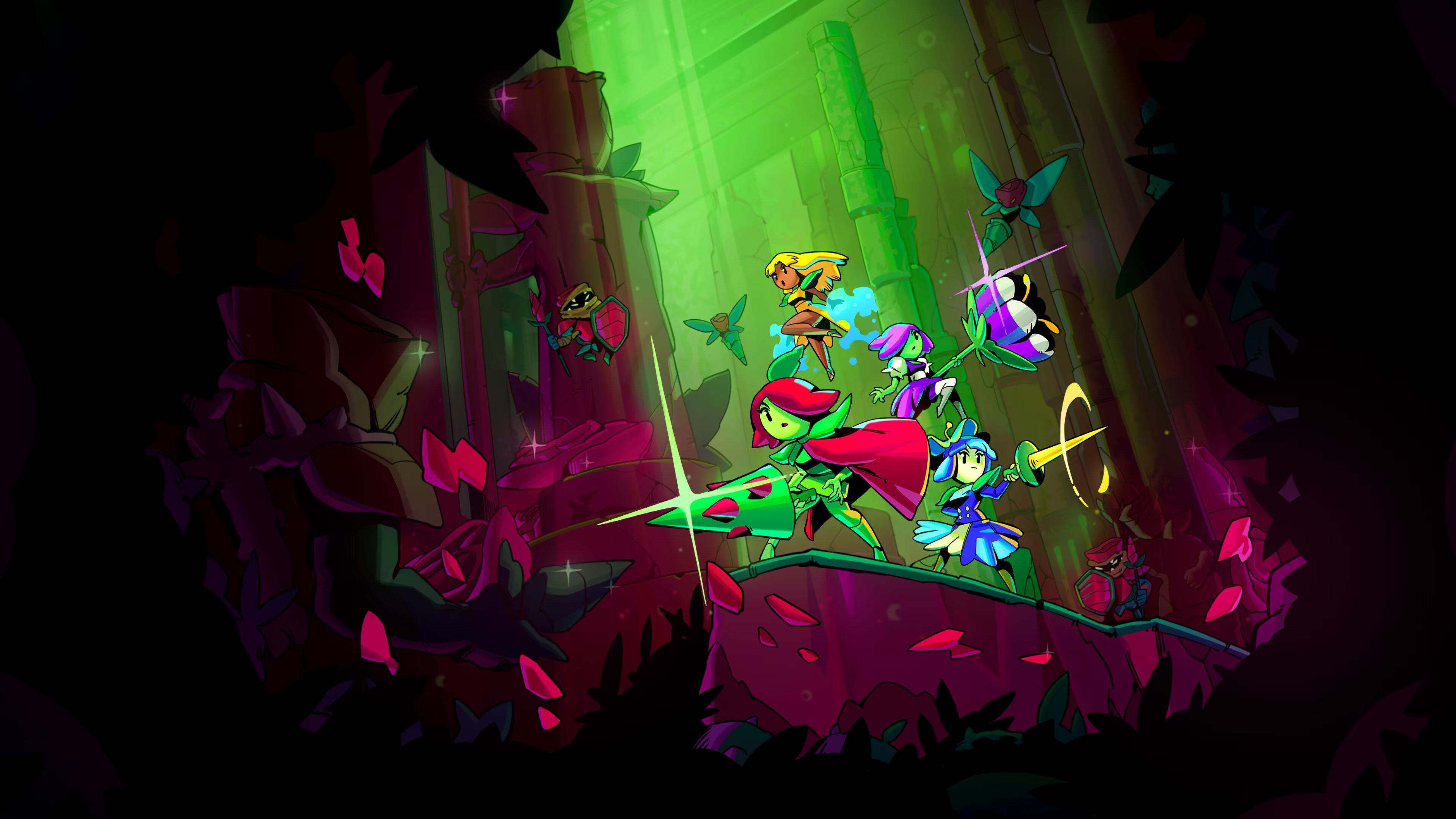 Soul's Thorn Visual 1