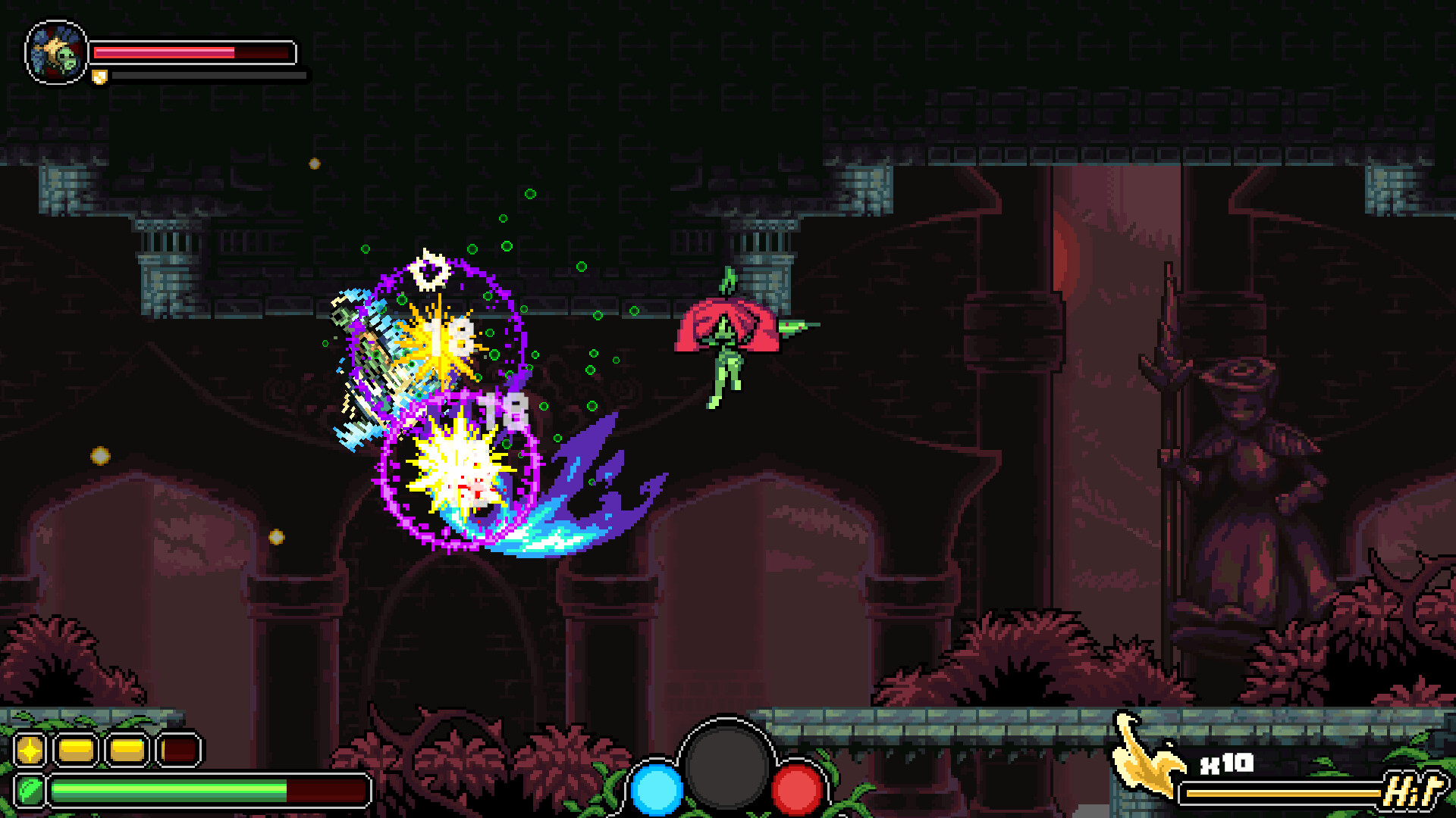 Soul's Thorn Visual 2